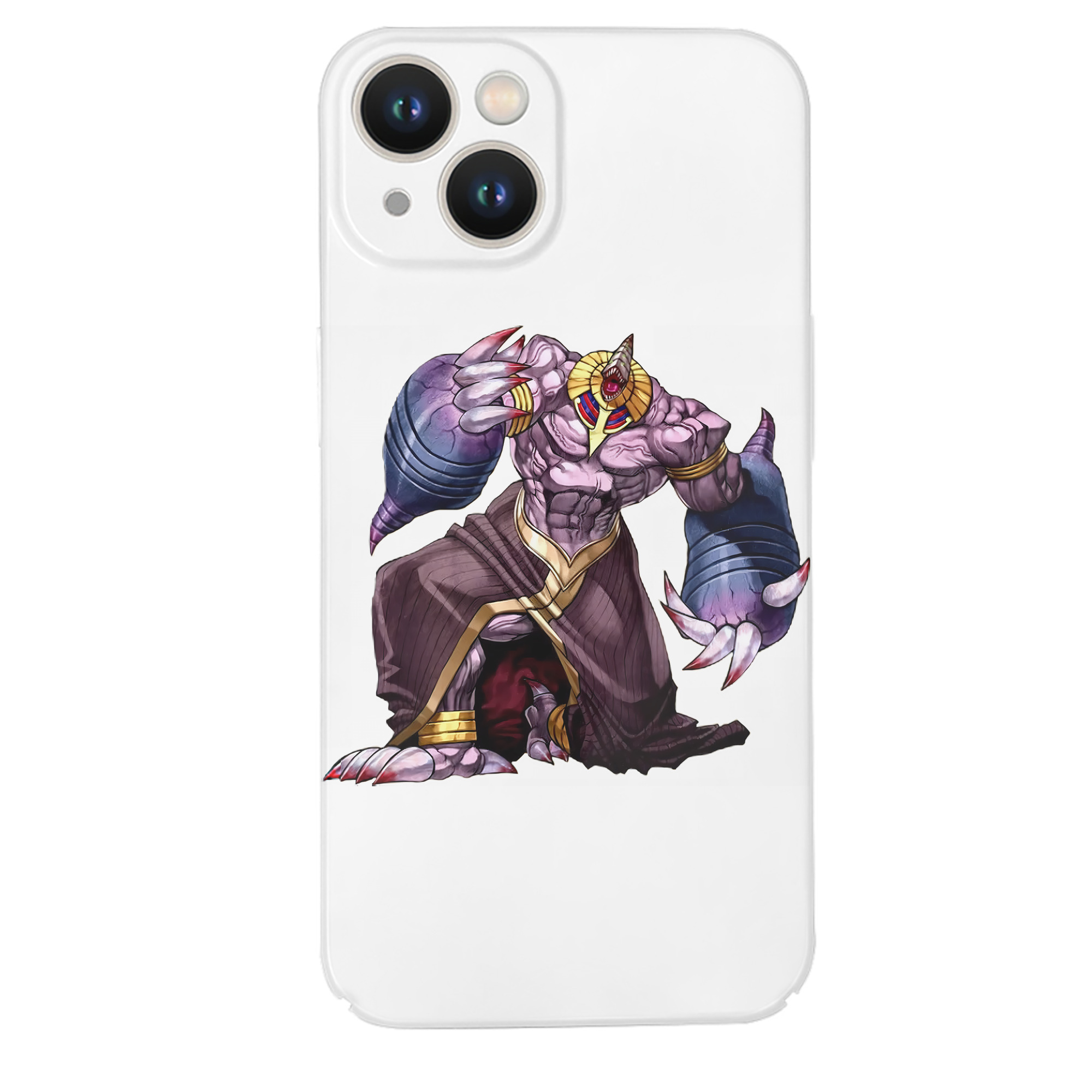 （画像用） 遊☆戯☆王 Yu-Gi-Oh! 【iPhone 14シリーズ対応】ハードケース